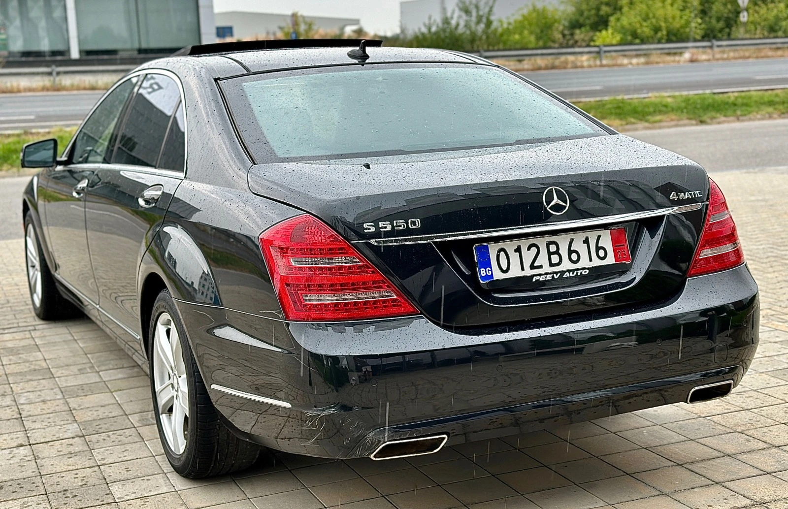 Mercedes-Benz S 500  - изображение 6