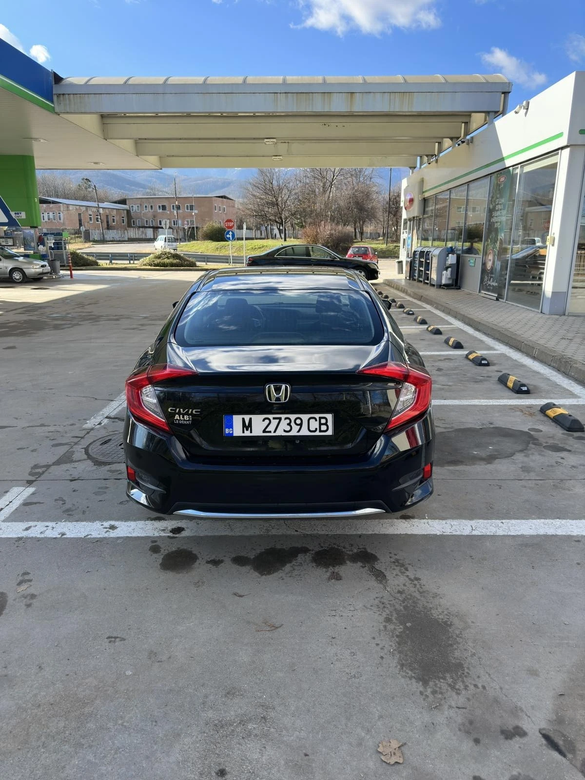 Honda Civic 2.0 i - изображение 8