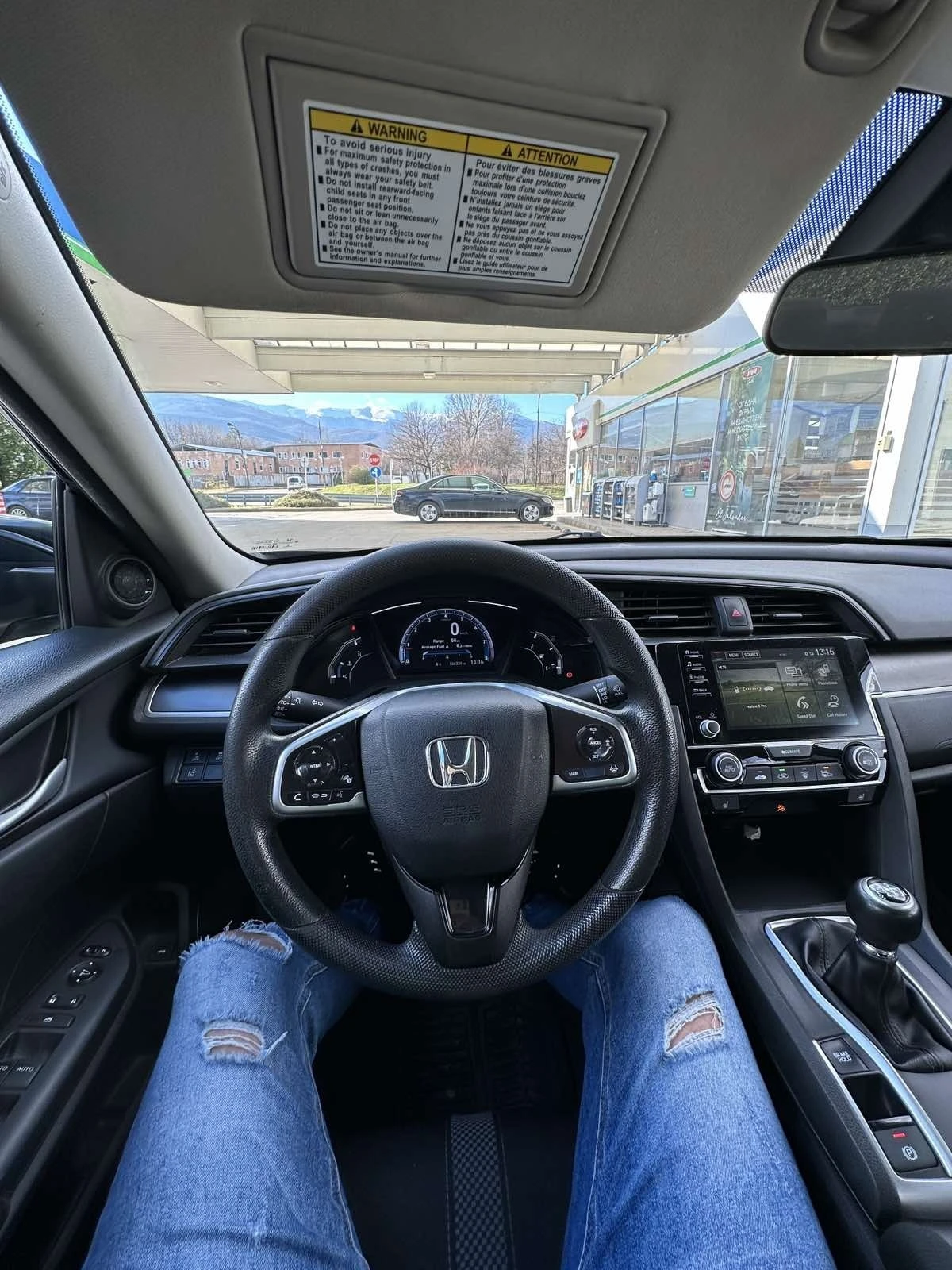 Honda Civic 2.0 i | Mobile.bg — изображение 11