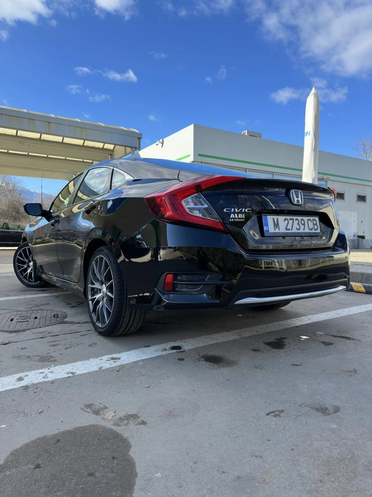 Honda Civic 2.0 i - изображение 7