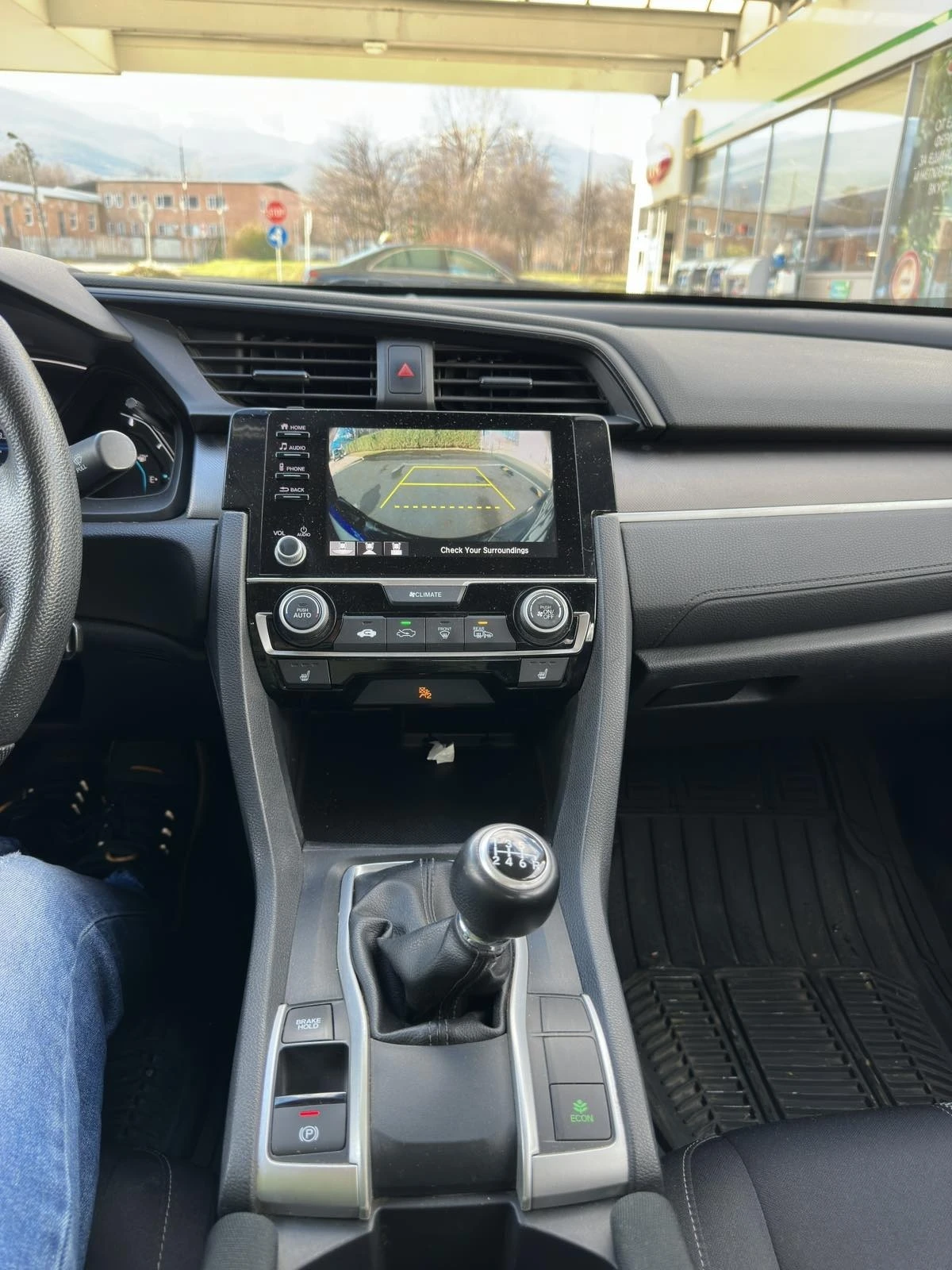 Honda Civic 2.0 i | Mobile.bg — изображение 12