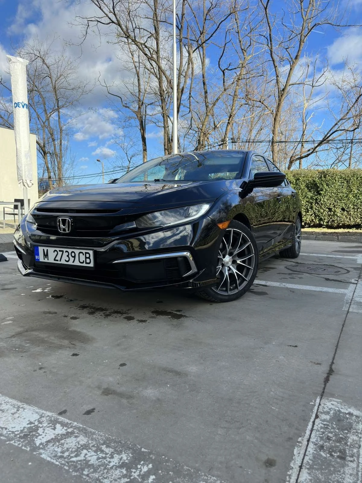 Honda Civic 2.0 i - изображение 2