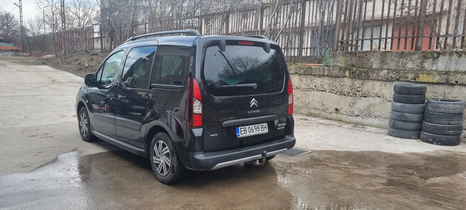 Citroen Berlingo 1600 - изображение 6