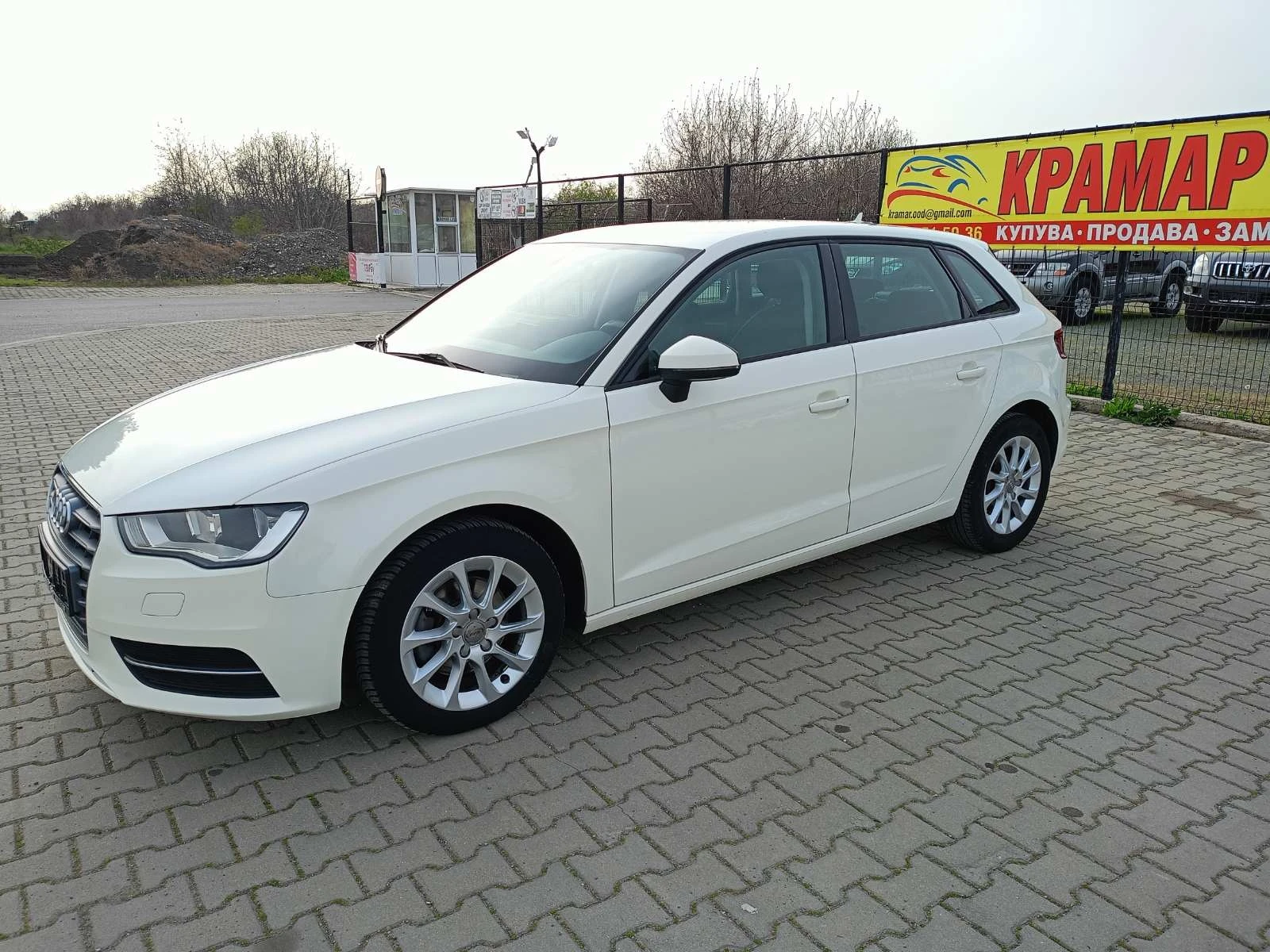 Audi A3 1.6 TDI - изображение 2