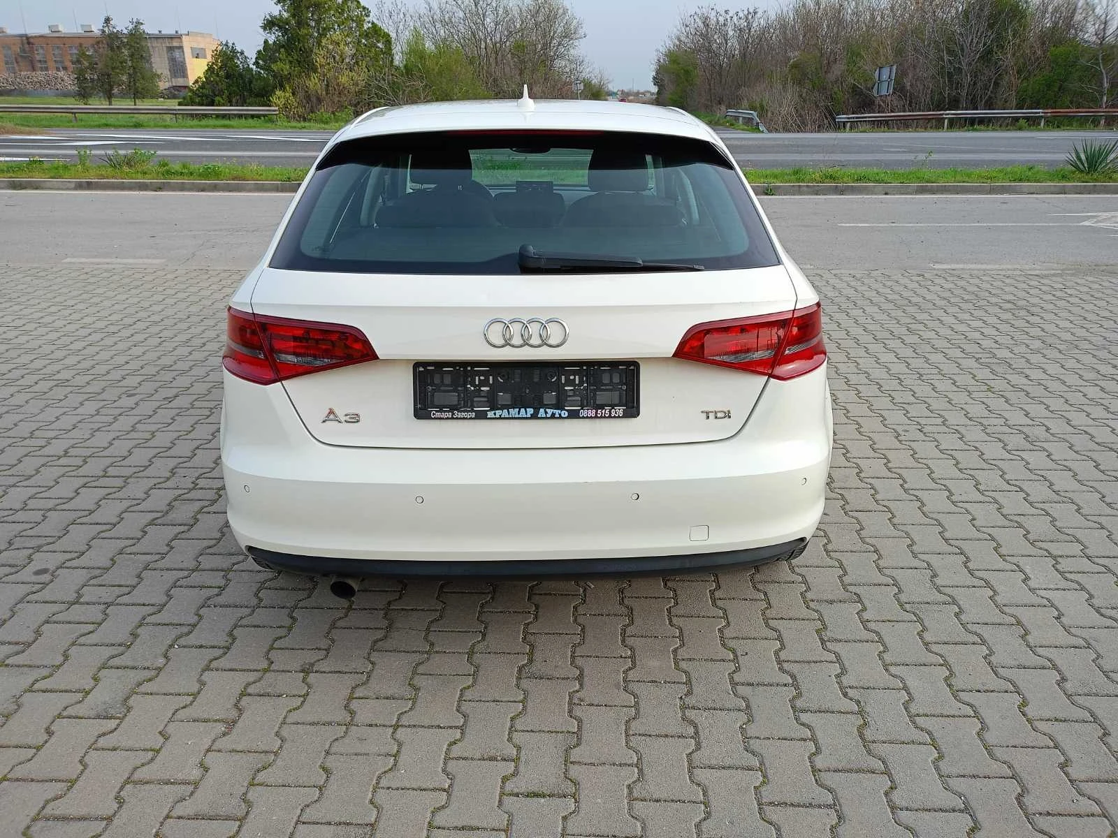 Audi A3 1.6 TDI - изображение 4