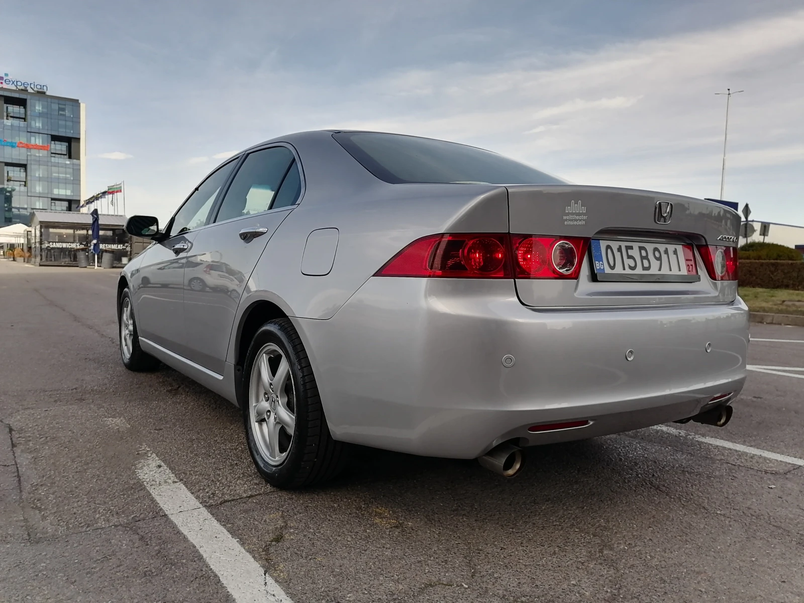 Honda Accord 2.4i UNIKAT - изображение 5