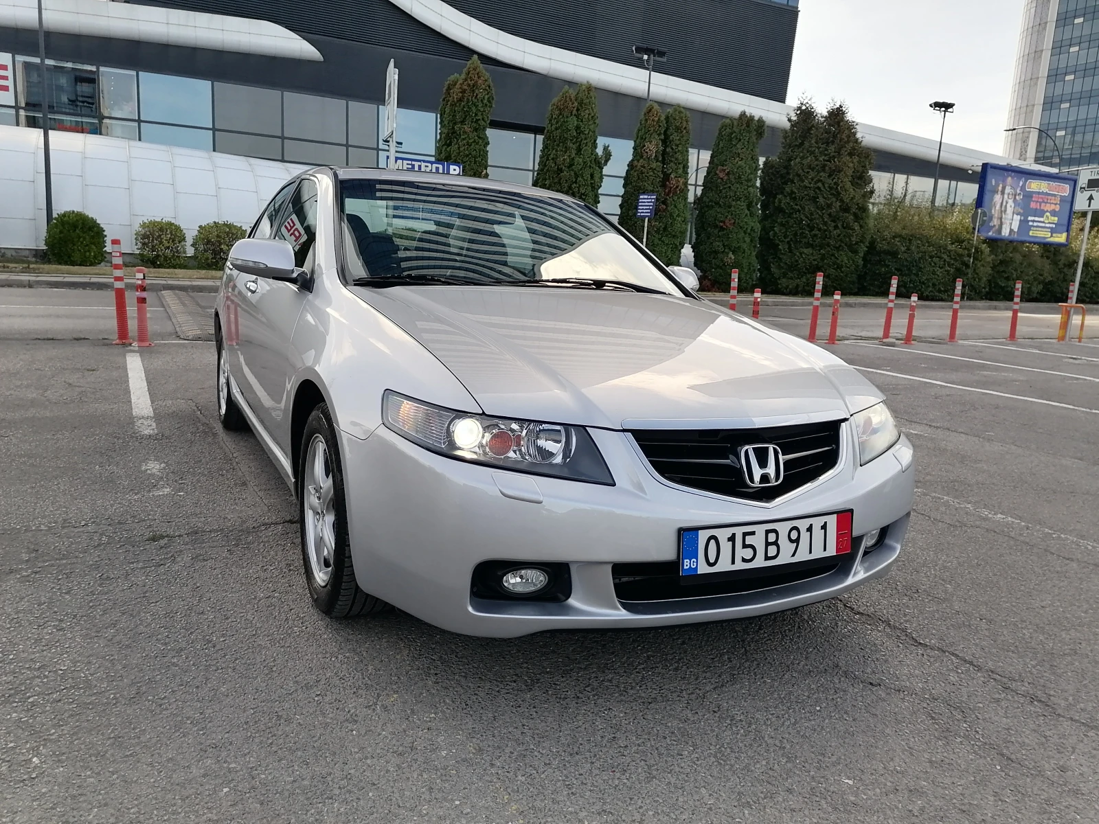 Honda Accord 2.4i UNIKAT - изображение 10