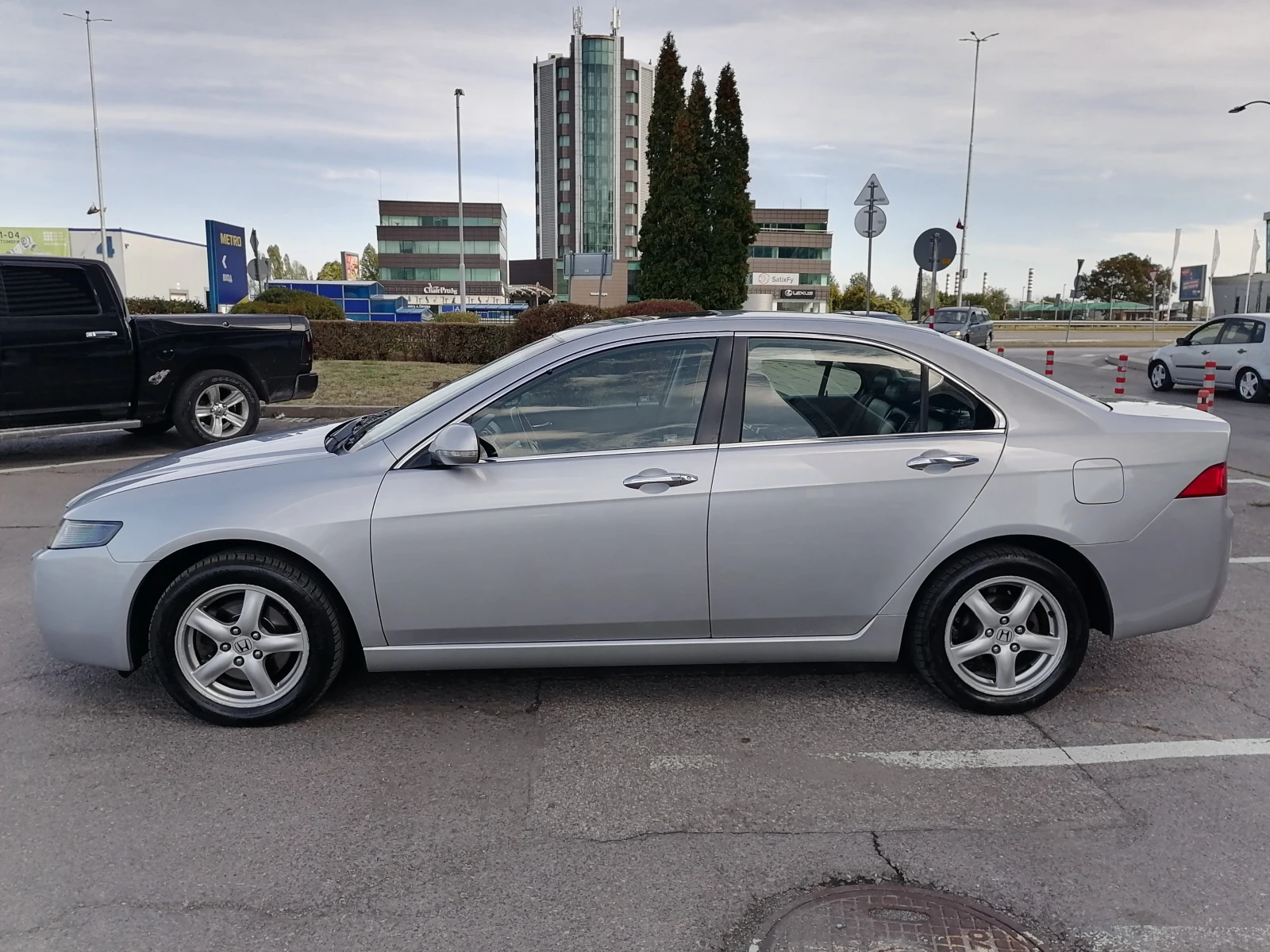 Honda Accord 2.4i UNIKAT - изображение 4