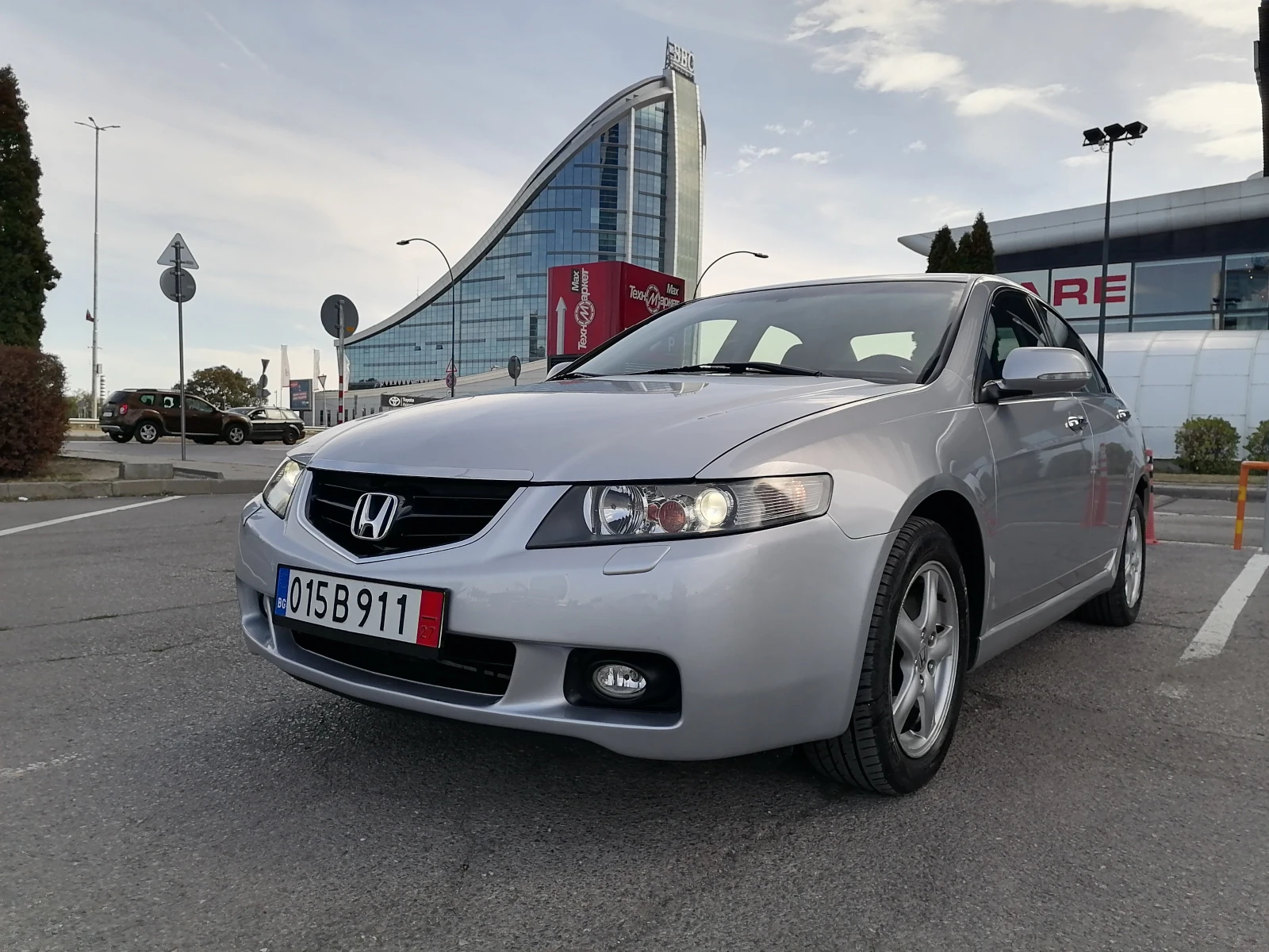 Honda Accord 2.4i UNIKAT - изображение 2