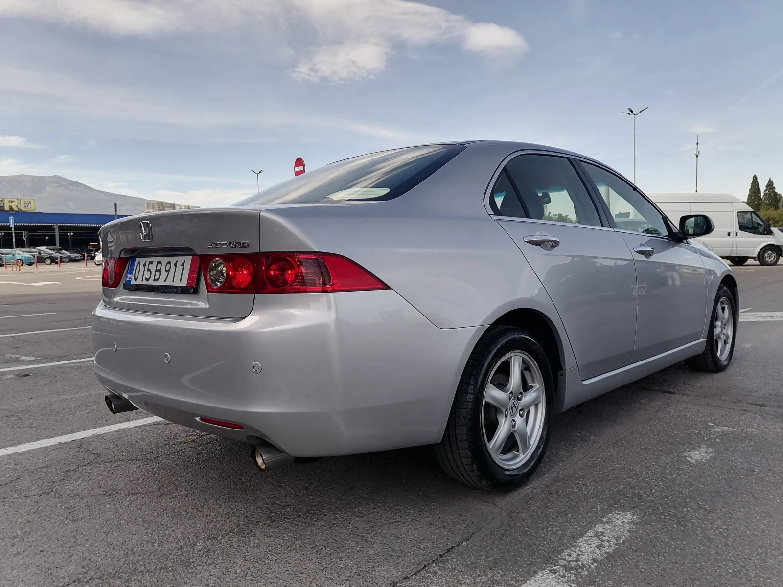 Honda Accord 2.4i UNIKAT - изображение 7