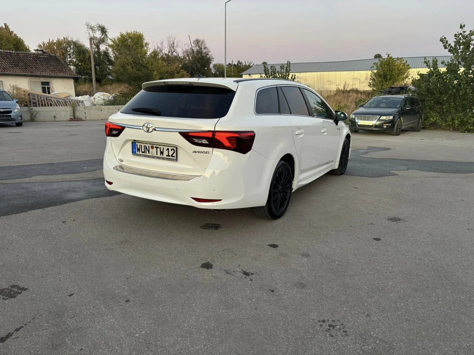 Toyota Avensis 1.8i БЕНЗИН - изображение 9