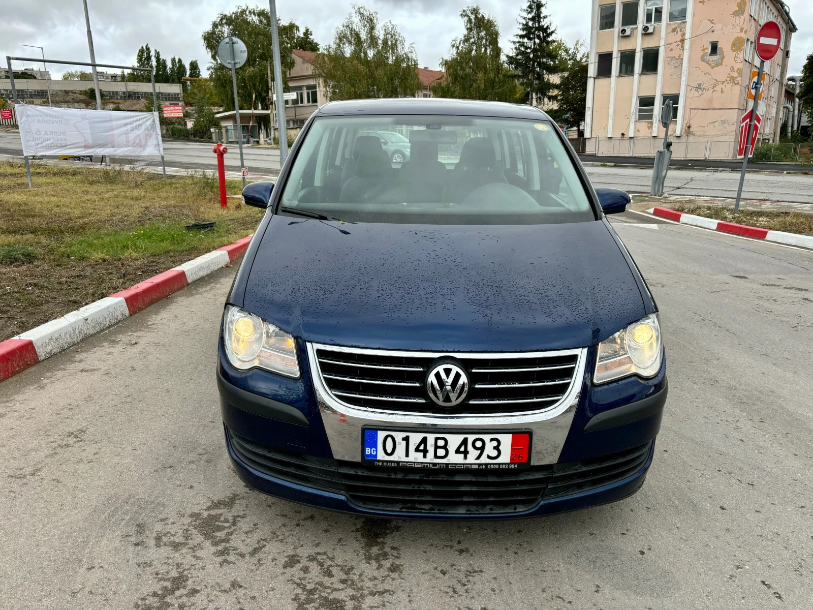 VW Touran 1.9TDI 90k TOP - изображение 2