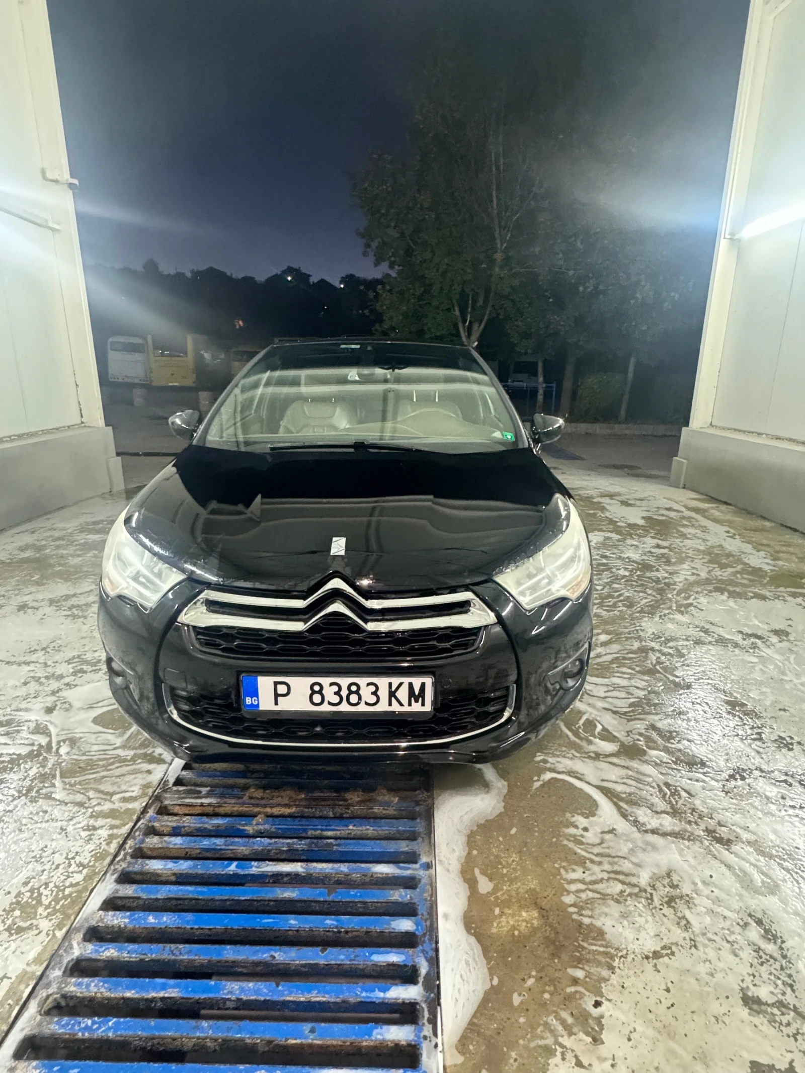 Citroen DS4 1.6 eHdi - изображение 7