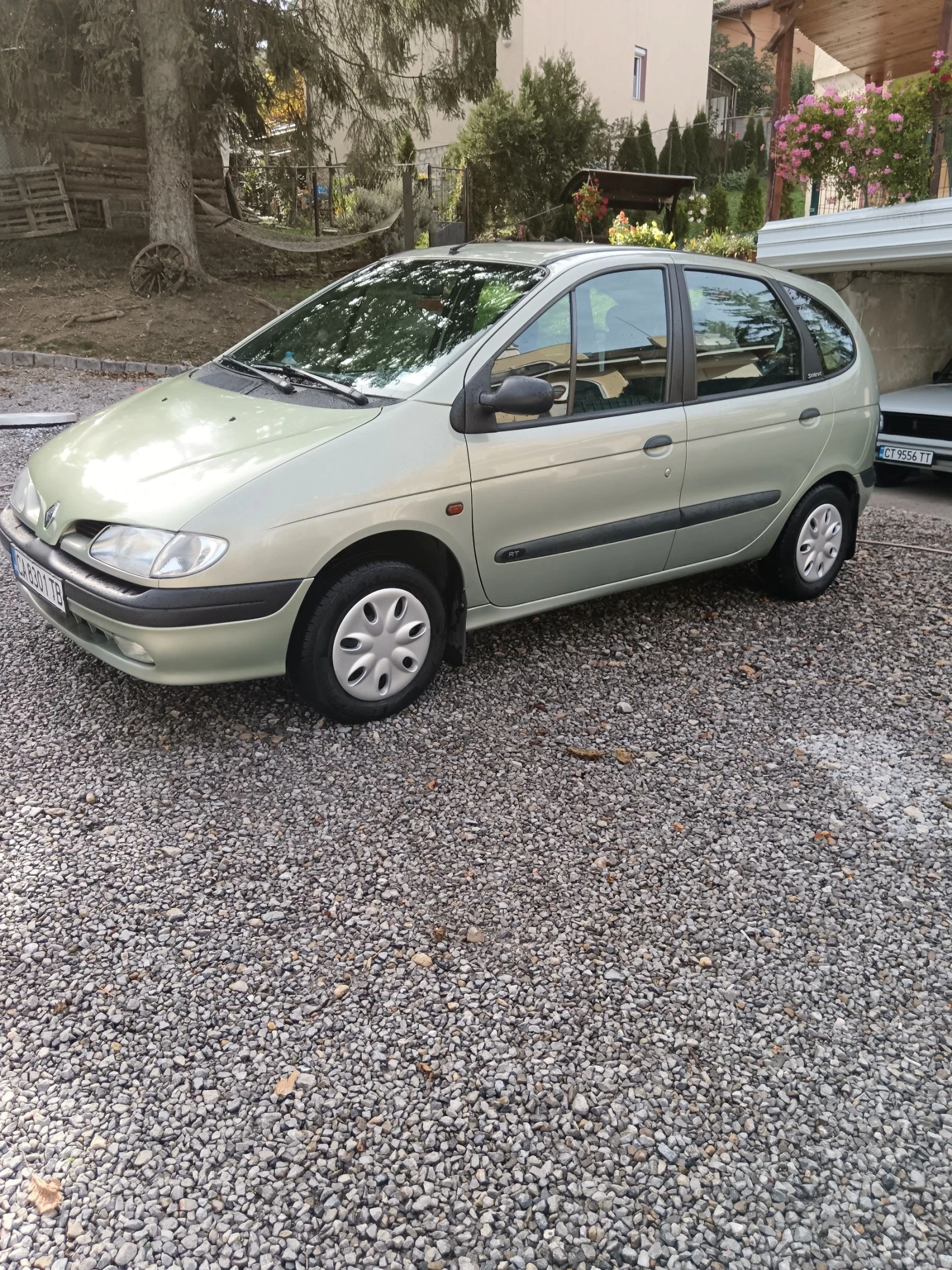 Renault Scenic  - изображение 5