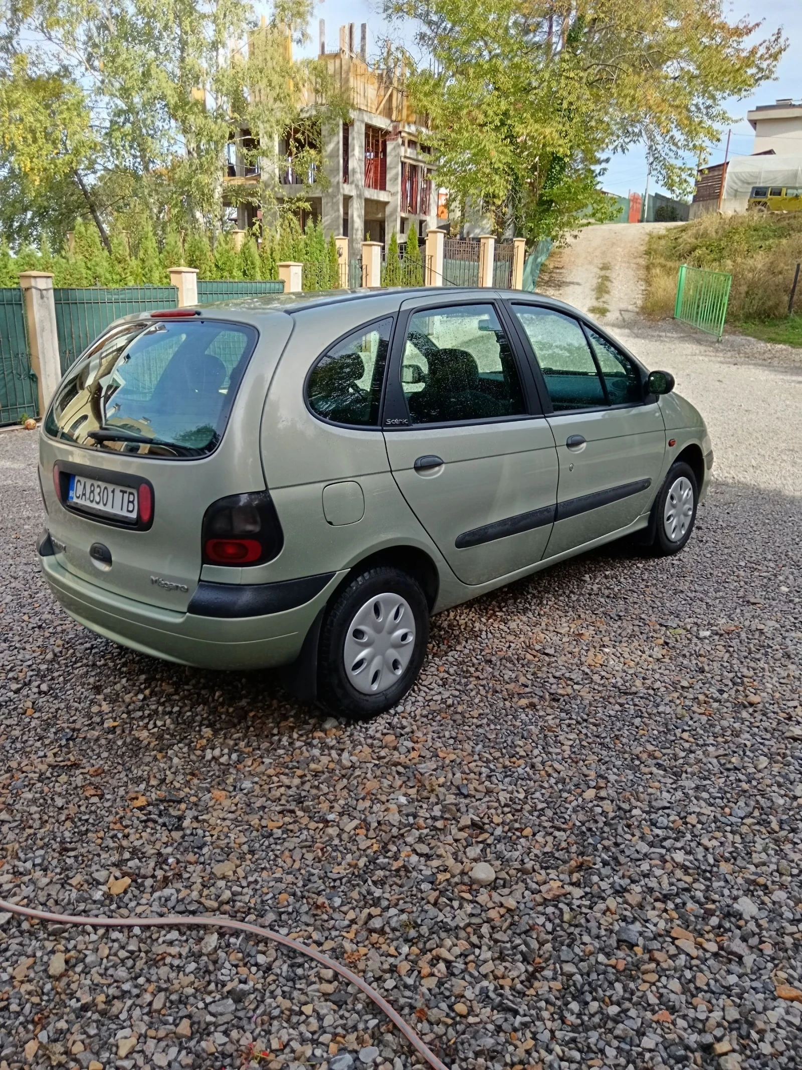 Renault Scenic  - изображение 3