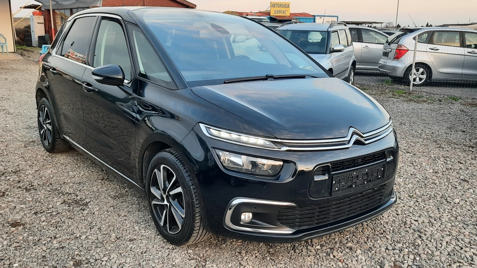 Citroen C4 Picasso 1.6 Hdi * Фейс * 2017г. - изображение 2