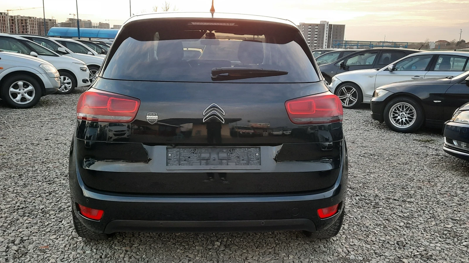 Citroen C4 Picasso 1.6 Hdi * Фейс * 2017г. - изображение 4