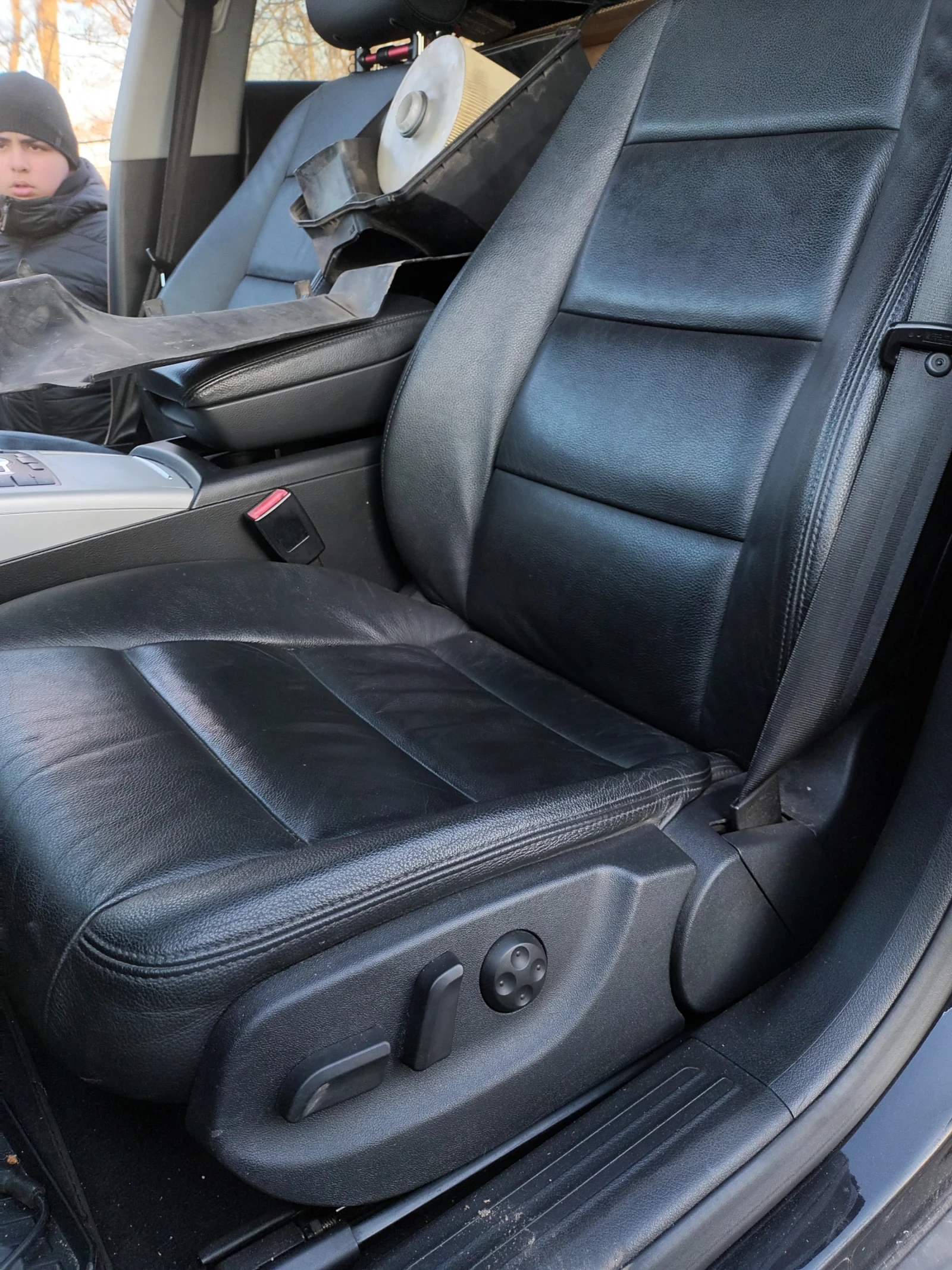 Audi A6 3.2 fsi | Mobile.bg — изображение 11