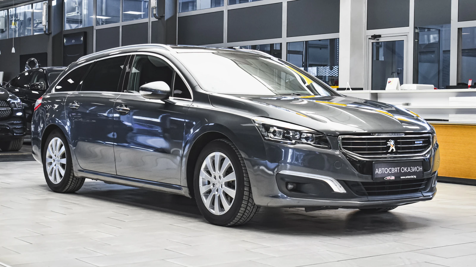 Peugeot 508 2.0 HDi ALLURE - изображение 5