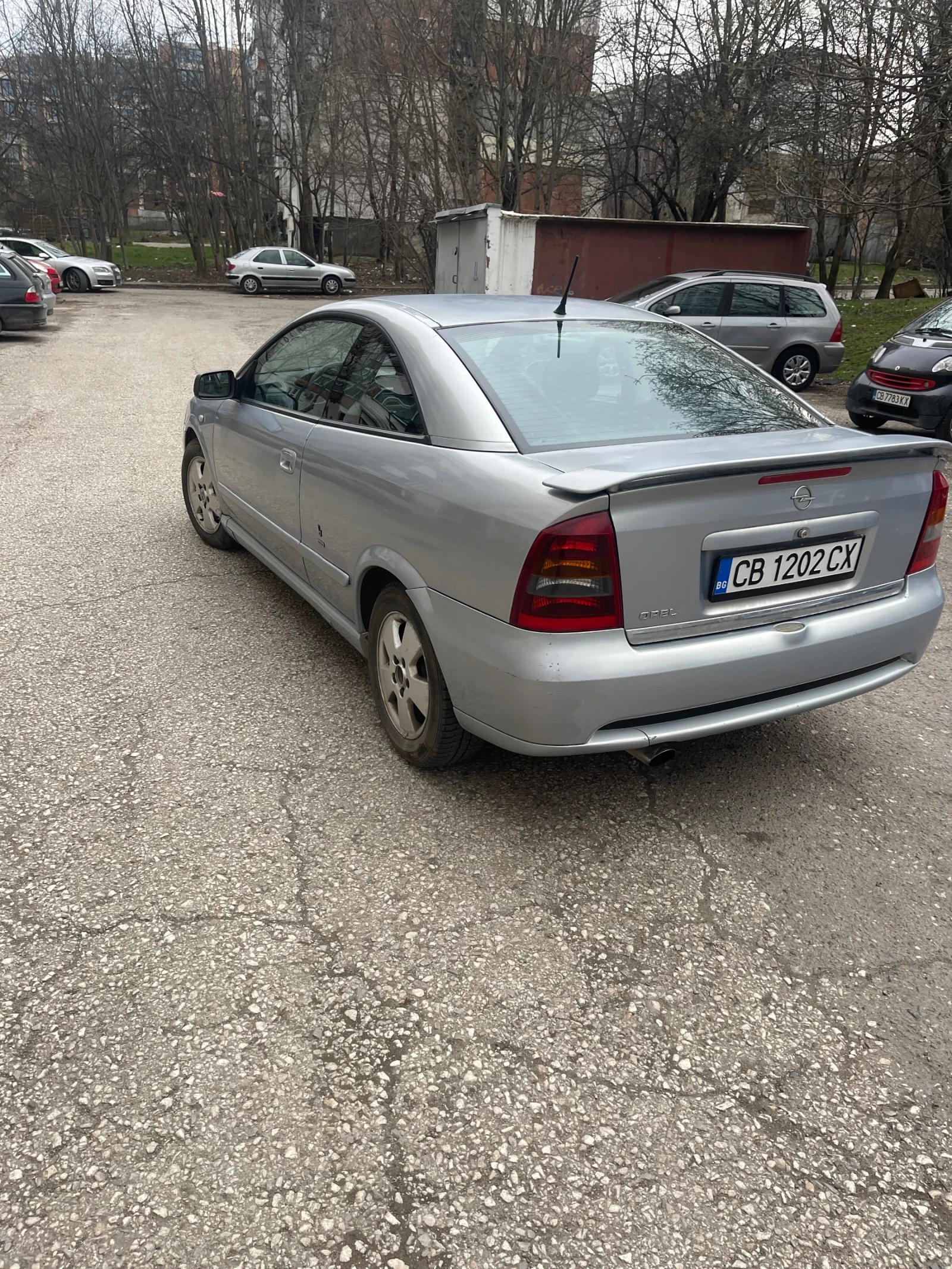 Opel Astra Газ-бензин ≫ 2003 • 2 700 лв. • ID: 15044042 | Auto.bg