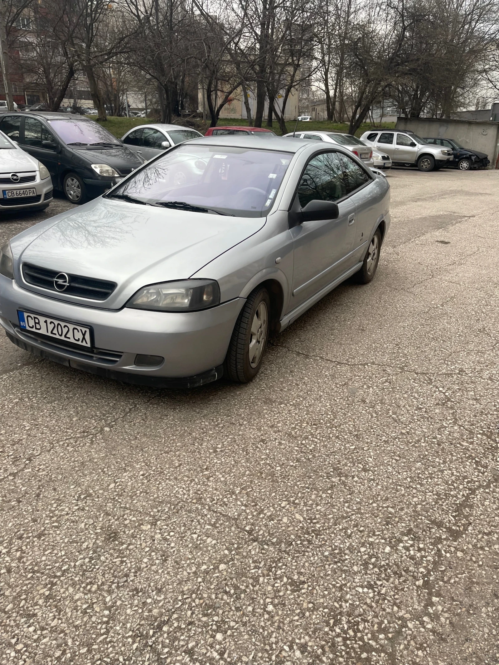 Opel Astra Газ-бензин ≫ 2003 • 2 700 лв. • ID: 15044042 | Auto.bg