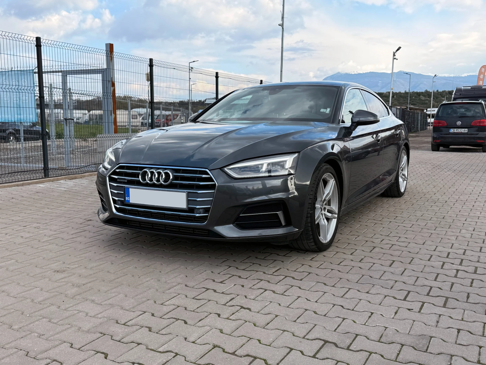 Audi A5 78 . * Sportback * S-line * 3.0 Tdi | Mobile.bg   1