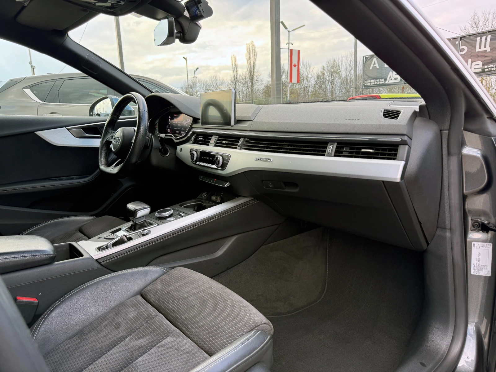 Audi A5 78 . * Sportback * S-line * 3.0 Tdi | Mobile.bg   12