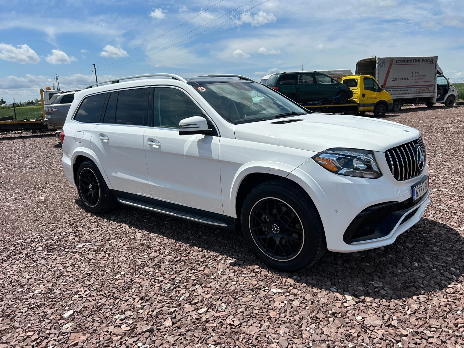 Mercedes-Benz GLS 450  - изображение 2