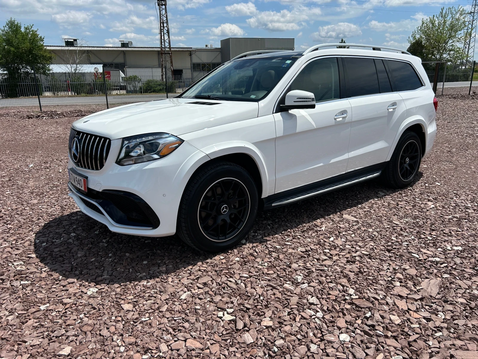 Mercedes-Benz GLS 450  - изображение 3