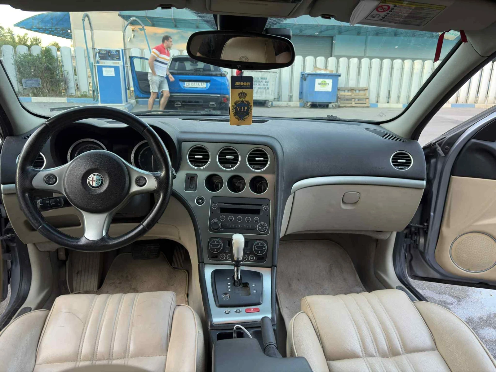 Alfa Romeo 159 sportwagon 1.9jtdm - изображение 6