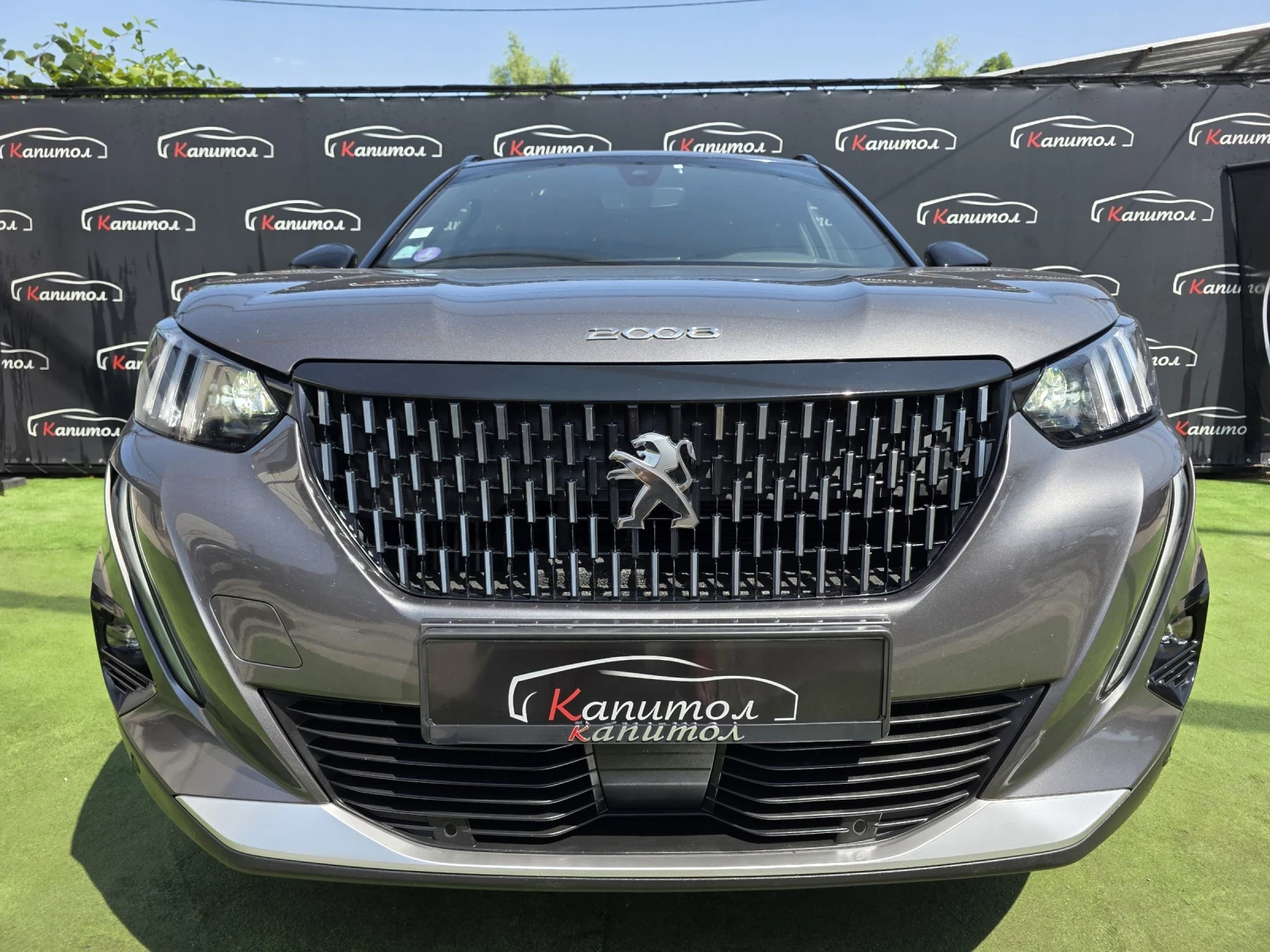 Peugeot 2008 1.2GT PURETECH 131 EAT8  - изображение 2
