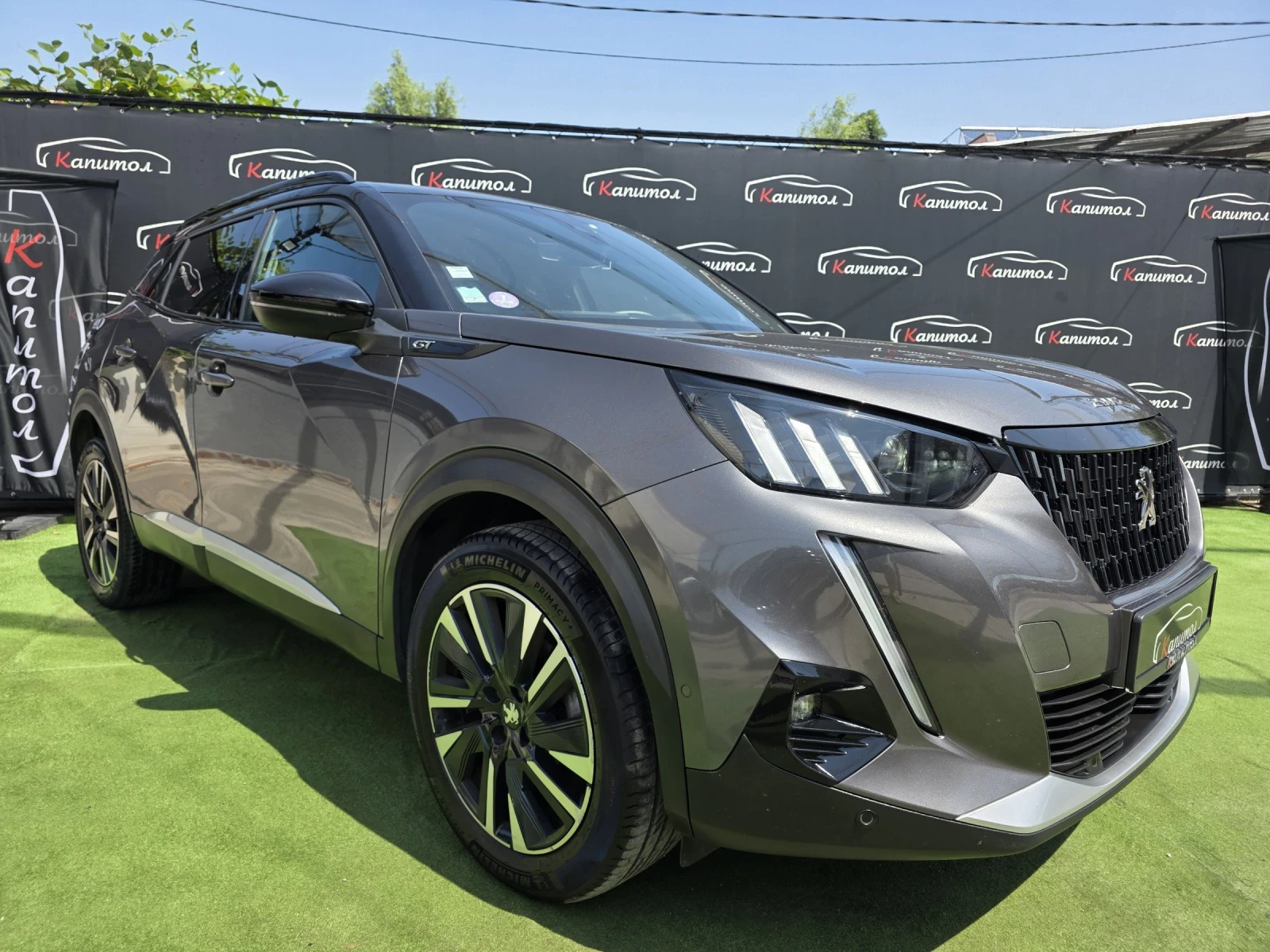 Peugeot 2008 1.2GT PURETECH 131 EAT8  - изображение 3