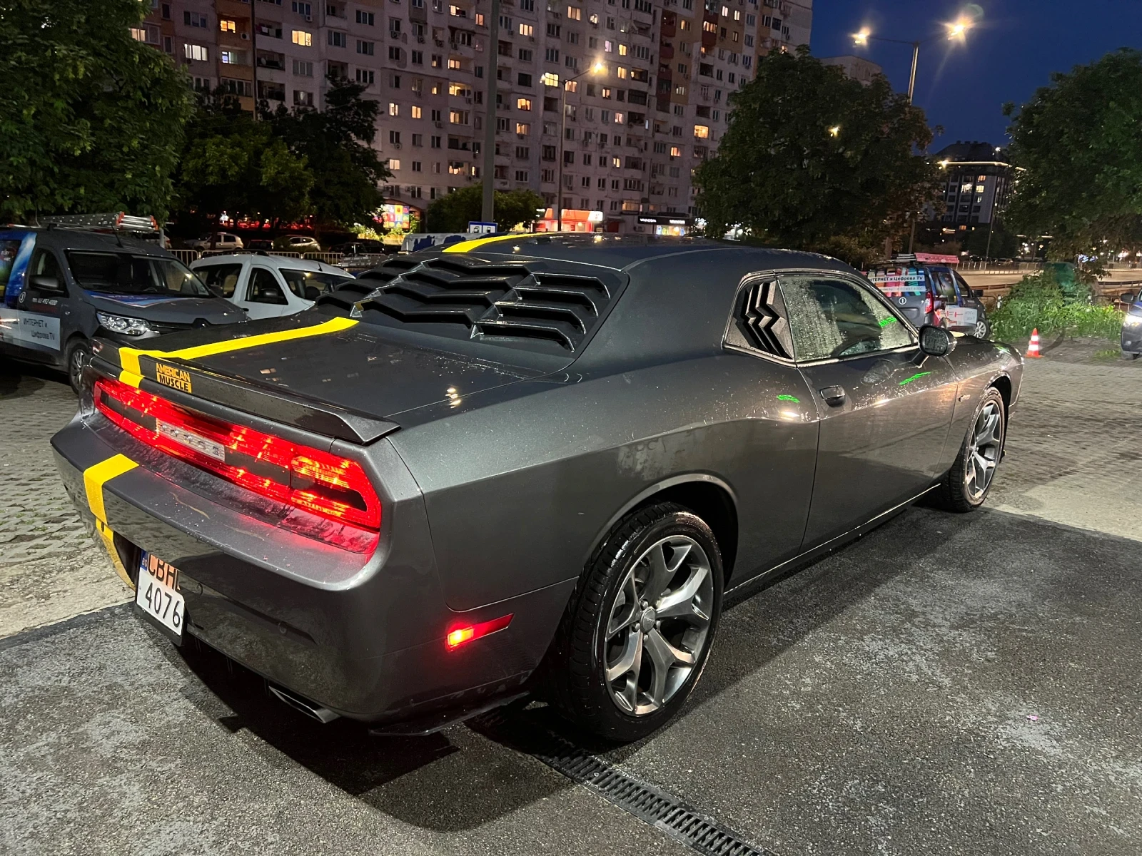 Dodge Challenger 100th Anniversary SXT - изображение 10