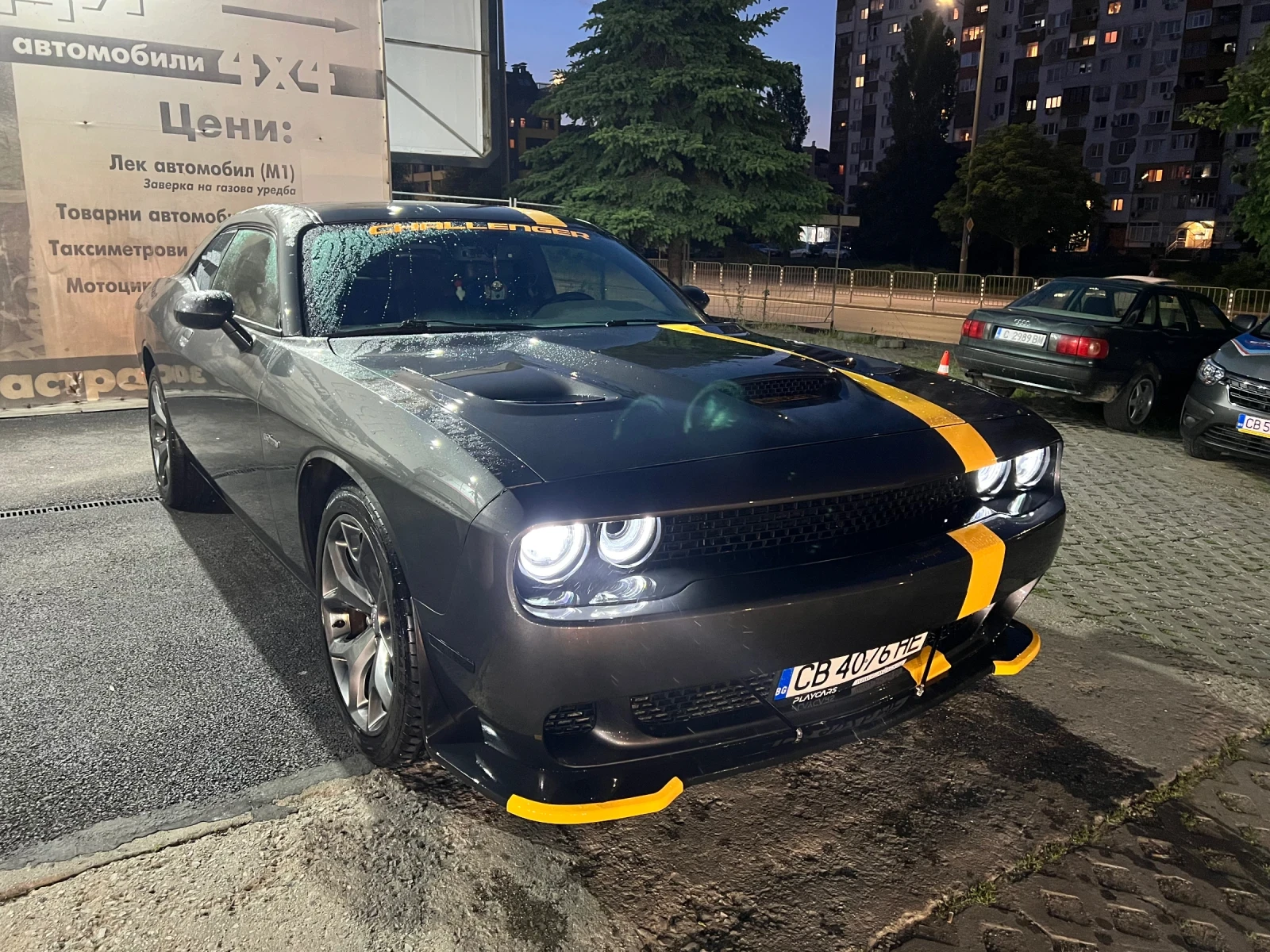 Dodge Challenger 100th Anniversary SXT - изображение 9