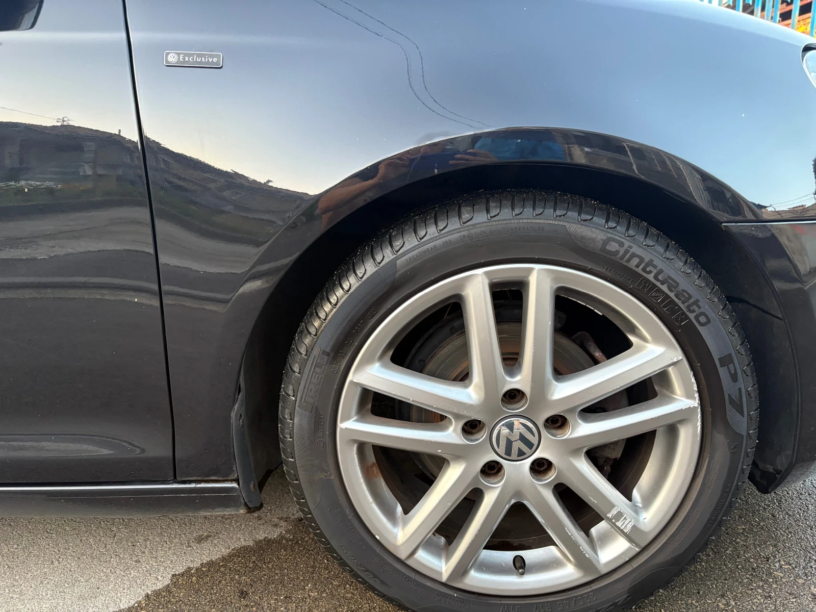 VW Golf 1.6 TDI  | Mobile.bg   11