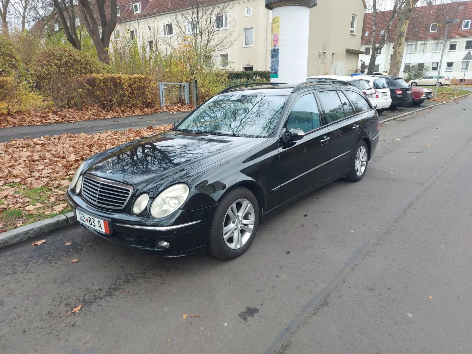 Mercedes-Benz E 270  - изображение 8