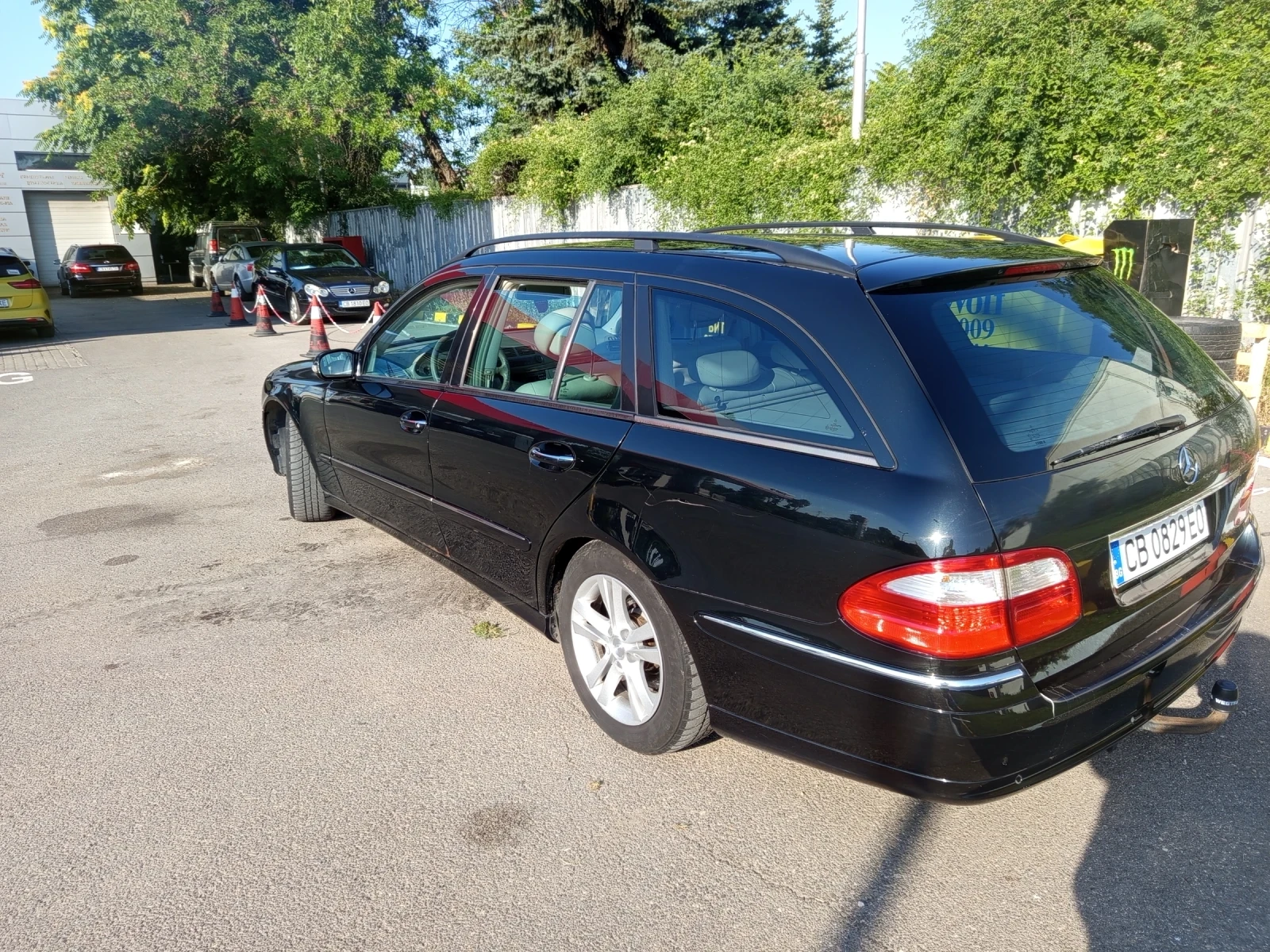 Mercedes-Benz E 270  - изображение 2