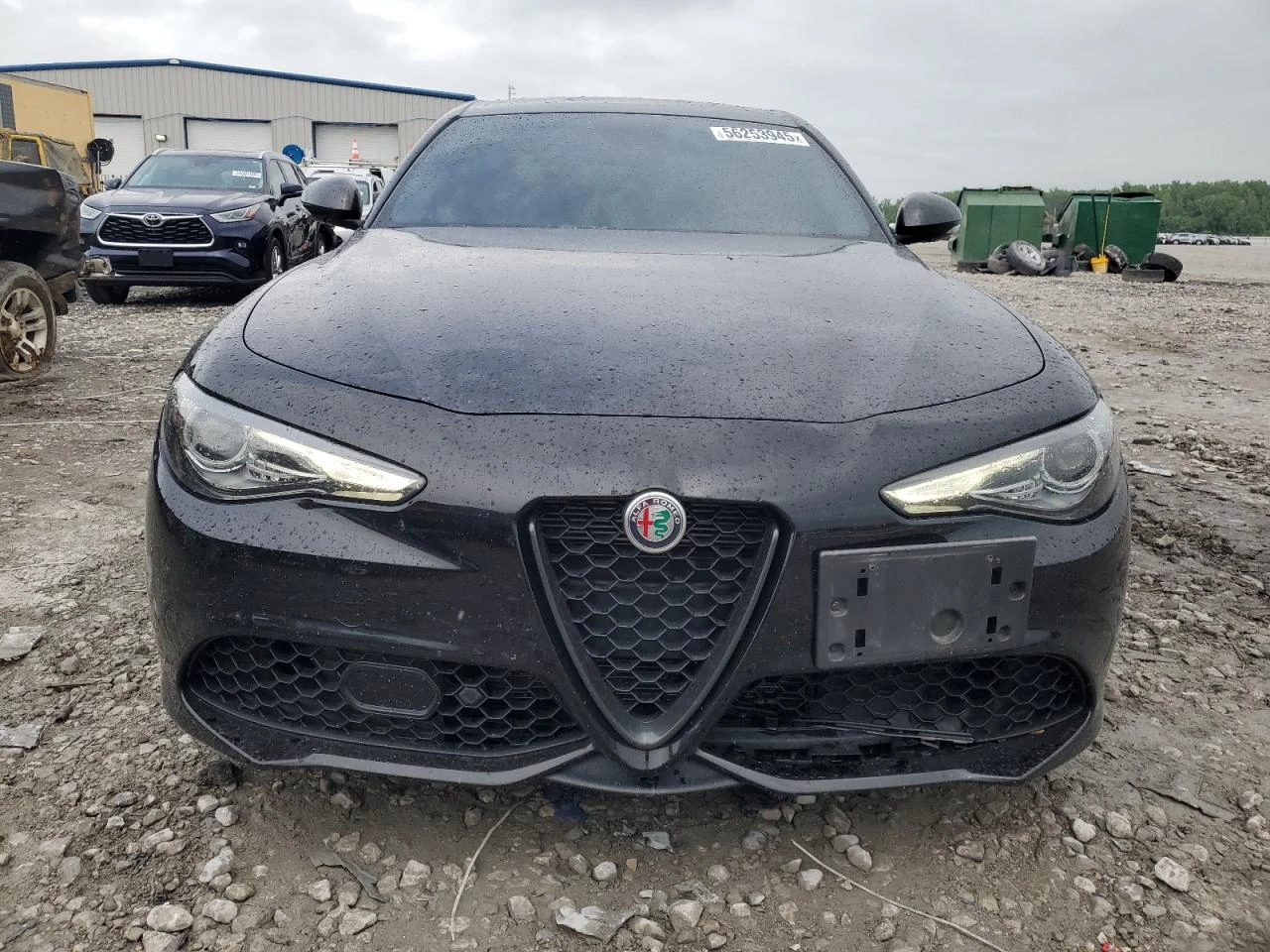 Alfa Romeo Giulia  - изображение 5