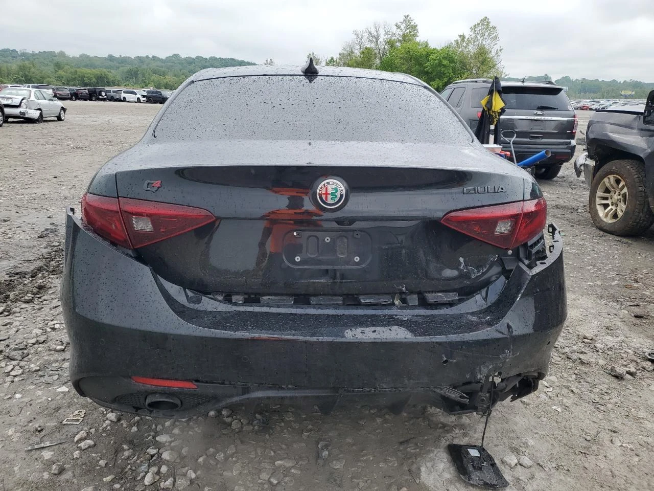 Alfa Romeo Giulia  - изображение 6