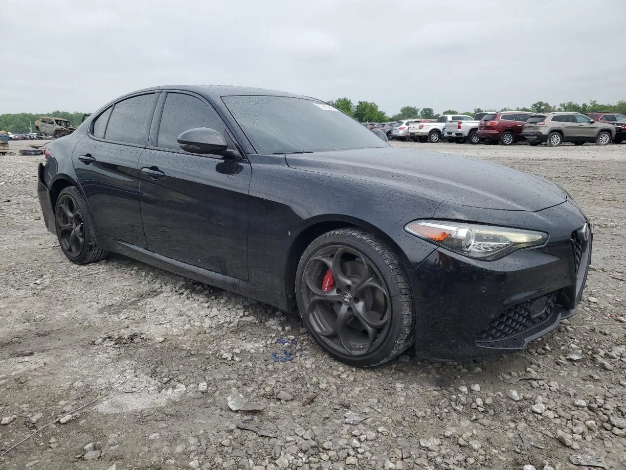 Alfa Romeo Giulia  - изображение 4