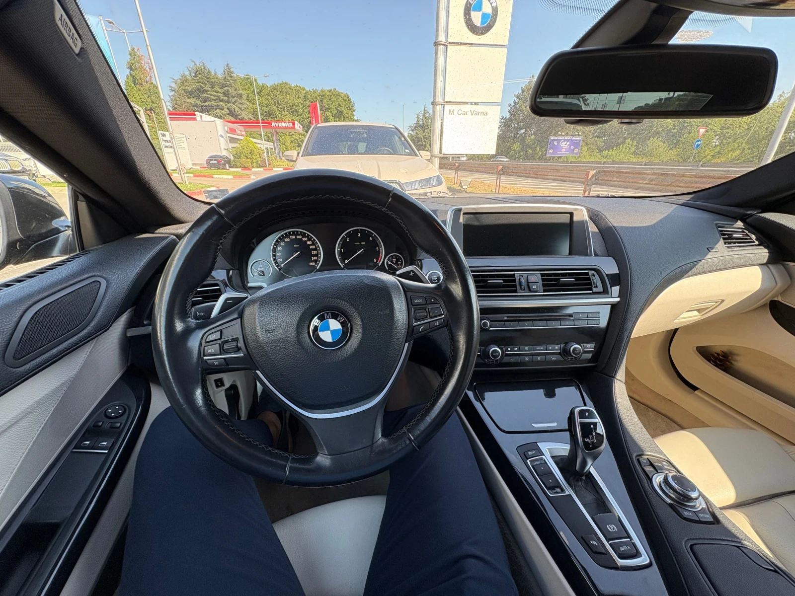 BMW 640 d - изображение 6