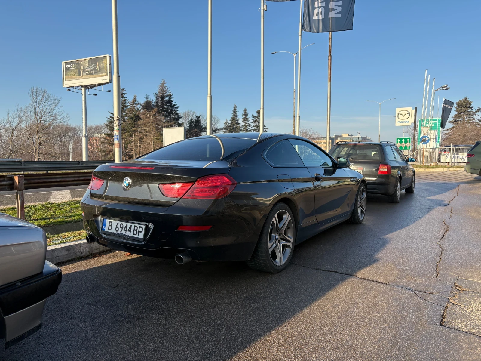 BMW 640 d - изображение 2