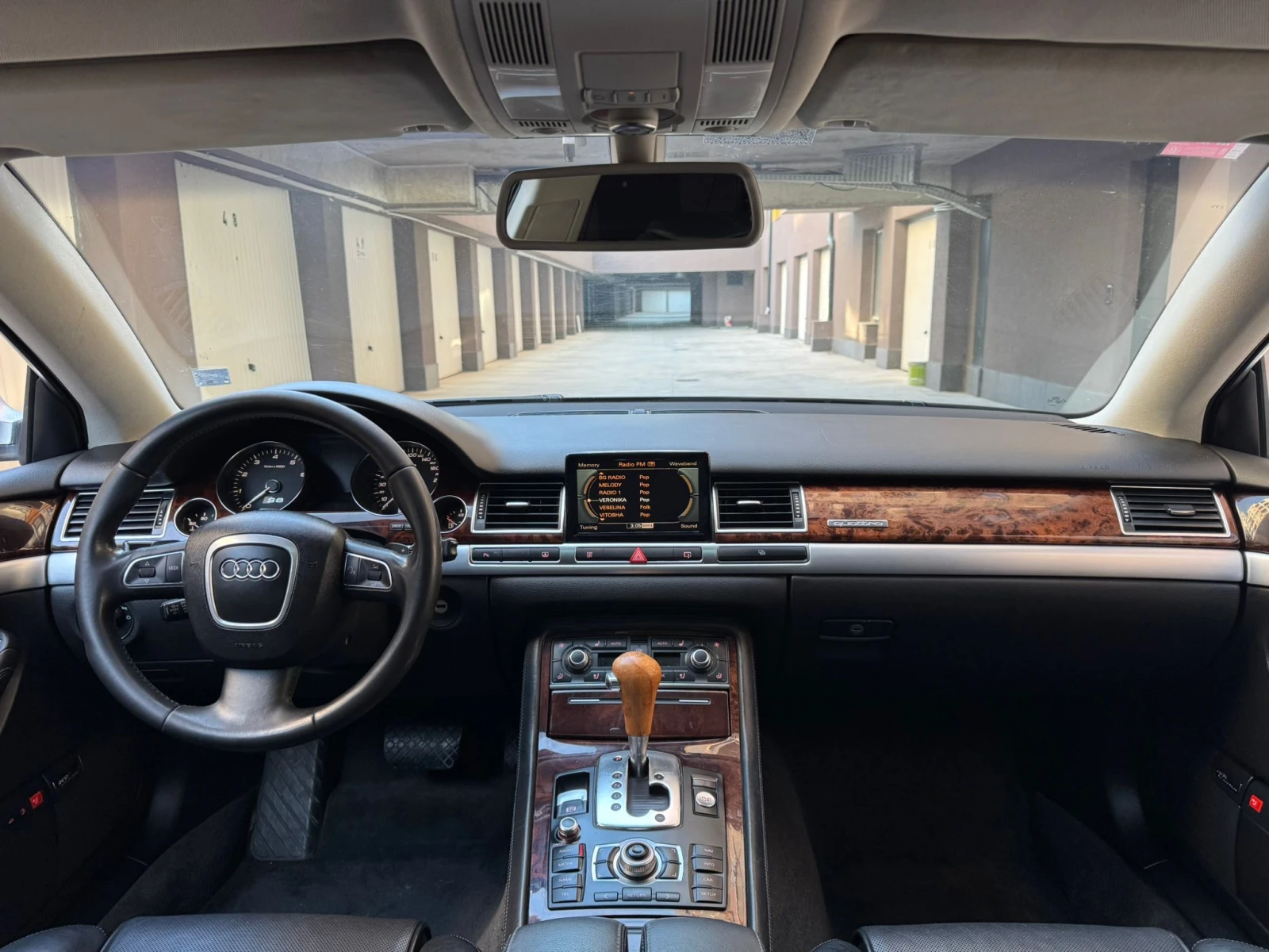 Audi S8 Face-Lift - изображение 6