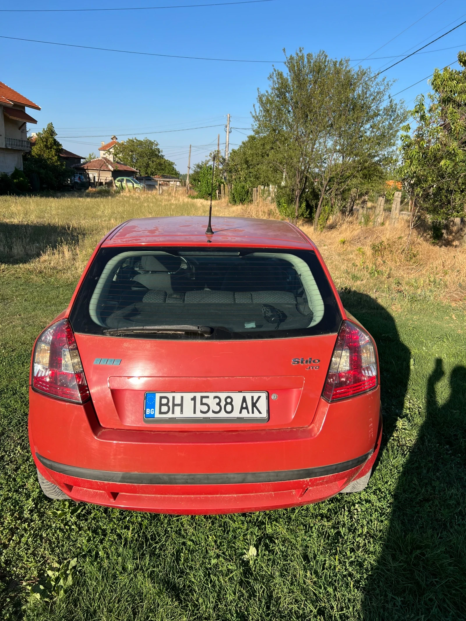 Fiat Stilo JTD - изображение 3