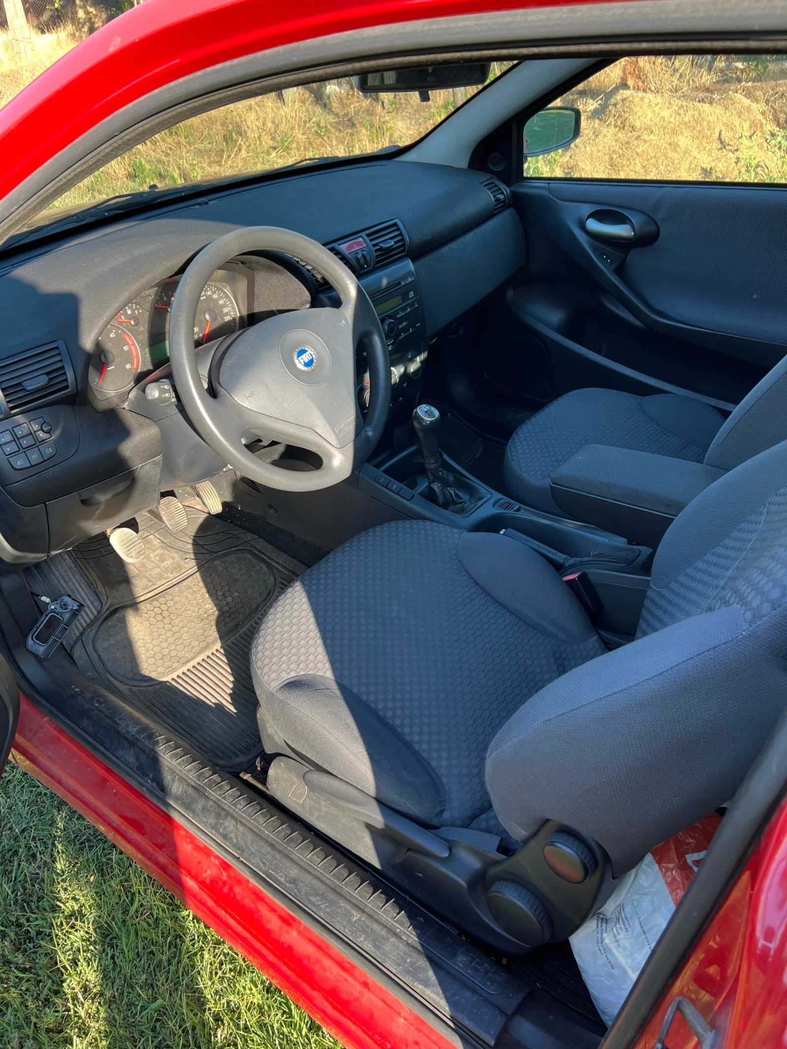 Fiat Stilo JTD - изображение 9