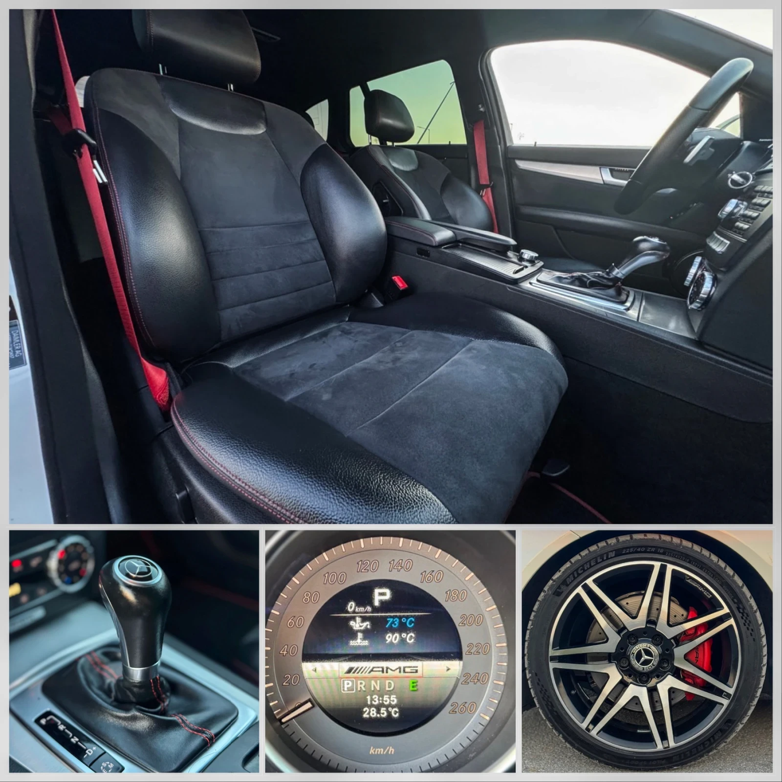 Mercedes-Benz C 300 4 MATIC AMG  - изображение 10