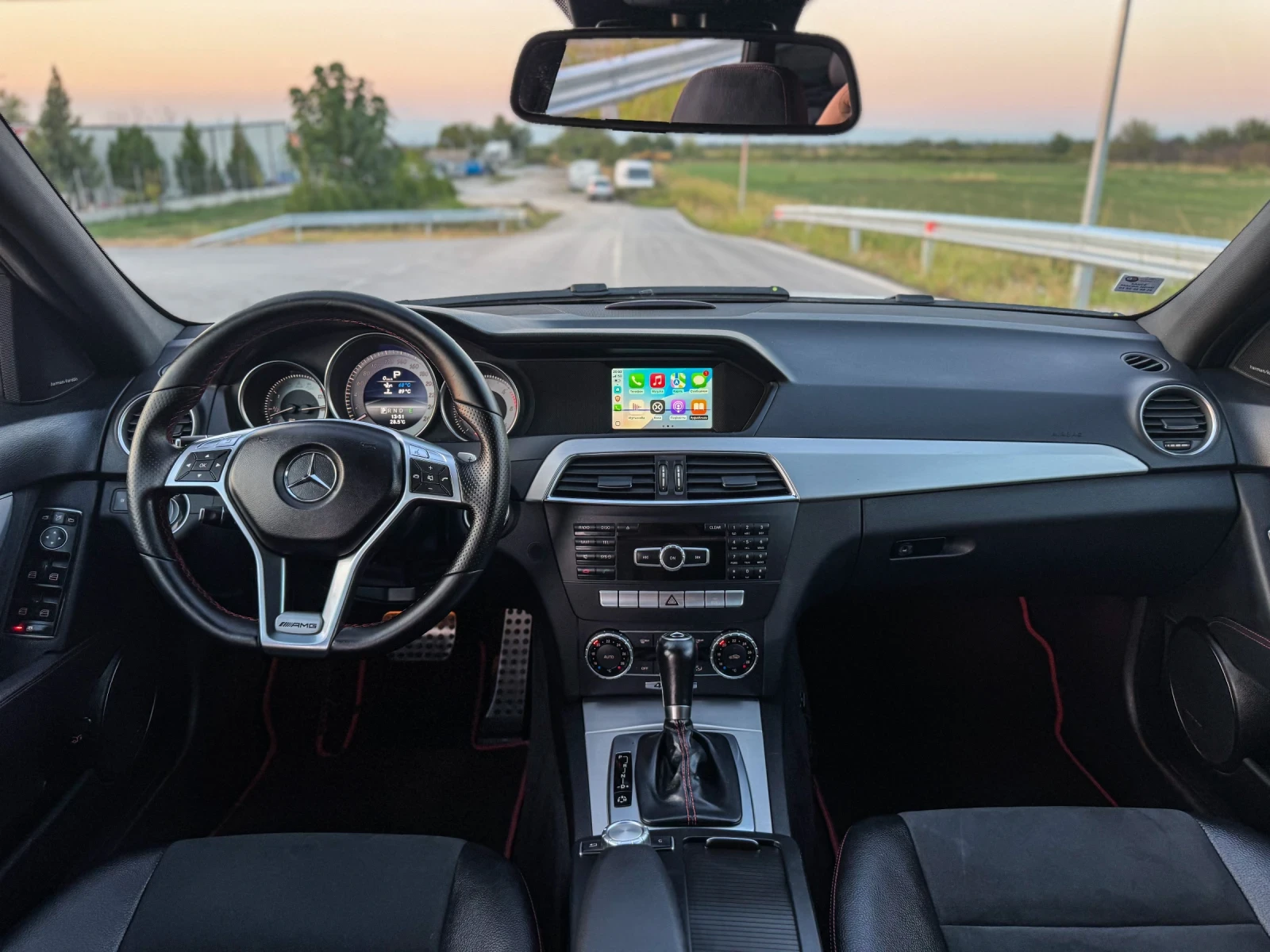 Mercedes-Benz C 300 4 MATIC AMG  - изображение 9