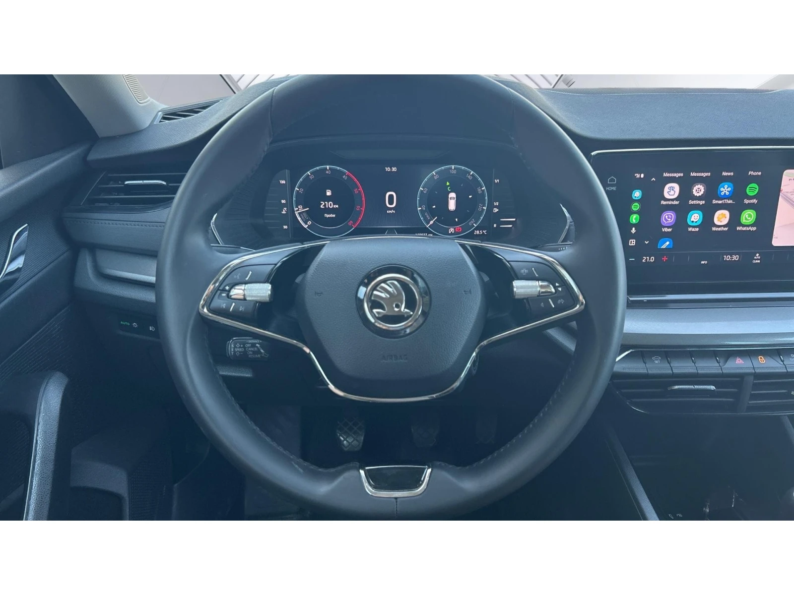 Skoda Octavia 2.0 TDi,    440 . | Mobile.bg   14