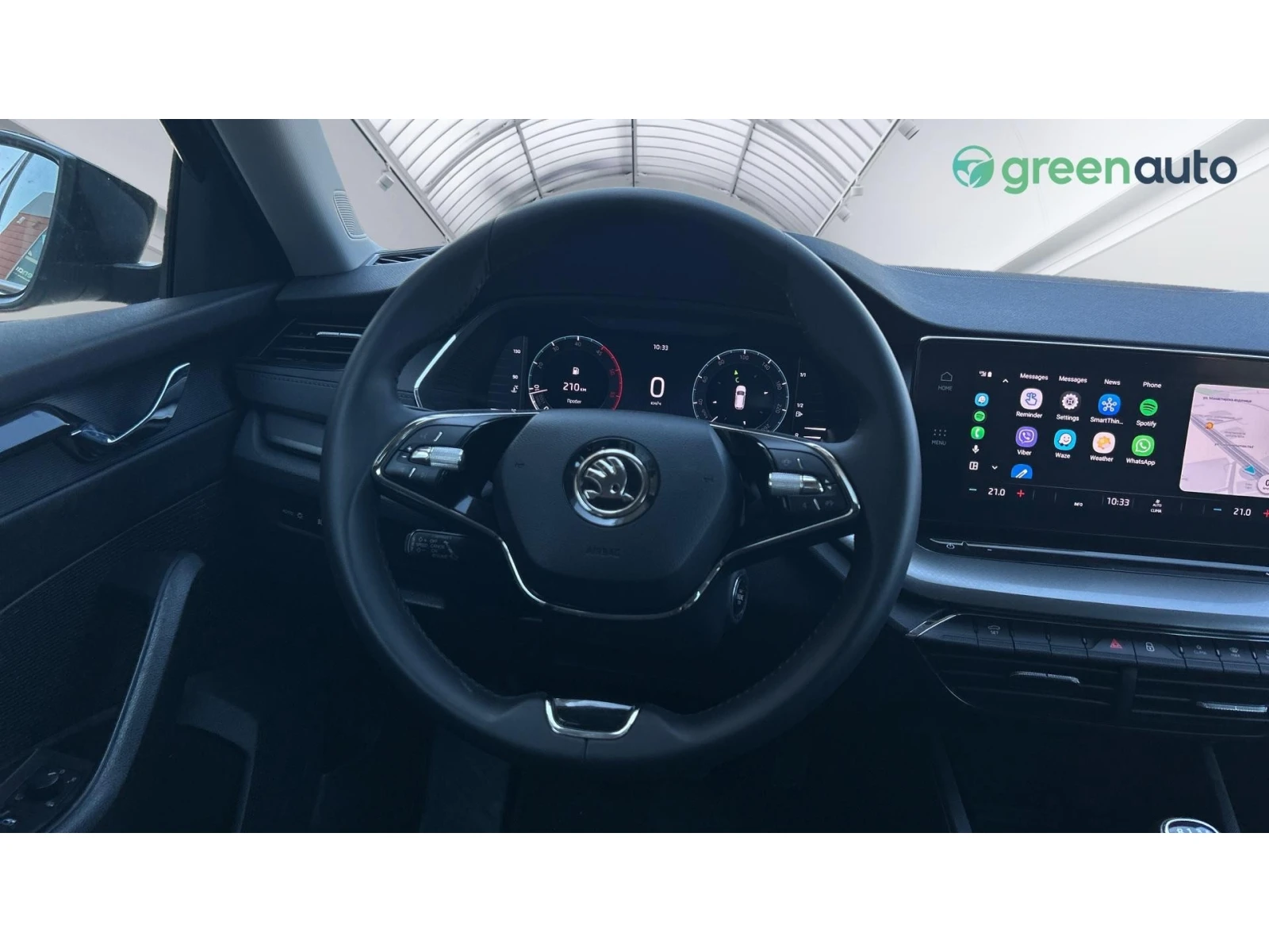 Skoda Octavia 2.0 TDi,    440 . | Mobile.bg   13