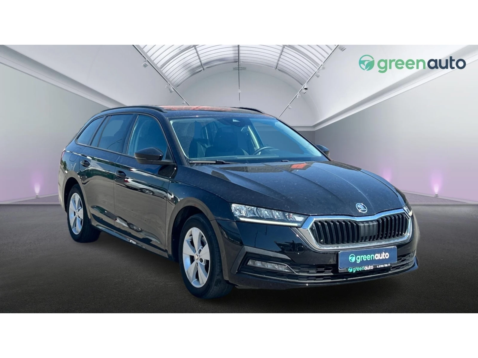 Skoda Octavia 2.0 TDi, Месечна вноска от 440 лв. - изображение 8